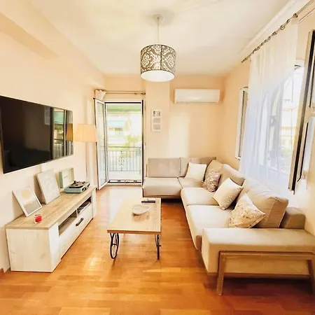 Casa Melina Lägenhet Corfu (city)