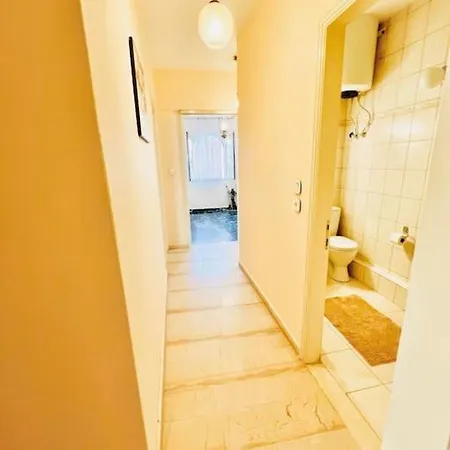 דירה Casa Melina *