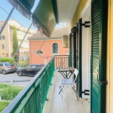 Casa Melina 公寓 Corfu (city)